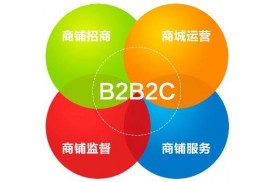 B2B2C商城系统在实际应用中的优势